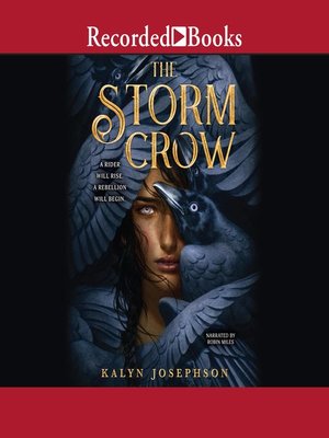 cover image of The Storm Crow